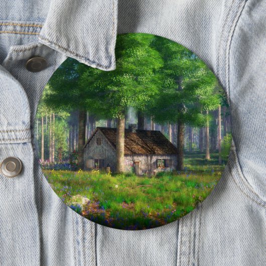 Fantasieten: De Button Forest Cottage (In situ)