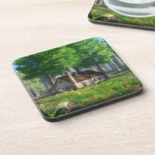 Fantasieten: de Onderzetters van de boskatoenkurk