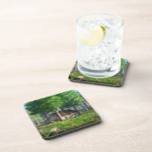 Fantasieten: de Onderzetters van de boskatoenkurk (Rechterzijde)