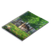 Fantasieten: Het Notitieboek van de boskatoen (Linkerzijde)