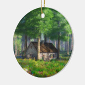 Fantasieten: Het Ornament van de boskatoen (Links)