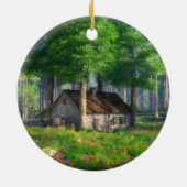 Fantasieten: Het Ornament van de boskatoen (Achterkant)