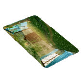 Fantasieten: in onfeilbaar land Flexible Magnet Magneet (Rechterzijde)