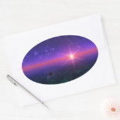 Fantasieten: op de Stickers van het Zee (Envelop)