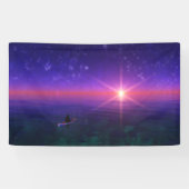 Fantasieten: op de Zee banner (Horizontaal)