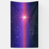 Fantasieten: op de Zee banner (Verticaal)