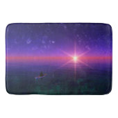 Fantasieten: op het Zee Bathmat Badmat (Voorkant)