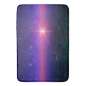 Fantasieten: op het Zee Bathmat Badmat (Voorkant Verticaal)