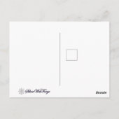 Fantasieten: op het Zee Briefkaart (Achterkant)