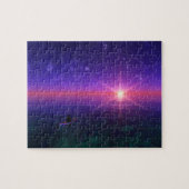 Fantasieten: op het Zee Legpuzzel (Horizontaal)