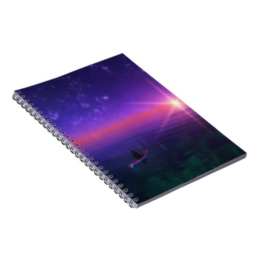 Fantasieten: op het Zee Notitieboek (Rechterzijde)