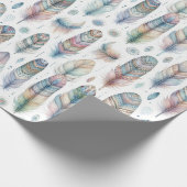 Fantasieveer Cadeaupapier (Hoek)