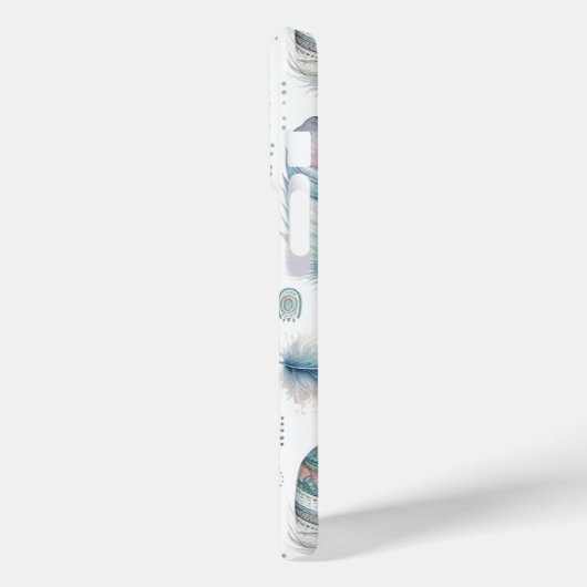 Fantasieveer Case-Mate iPhone Case (Achterkant / Links)