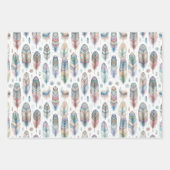 Fantasieveer Inpakpapier Vel (Voorkant 3)