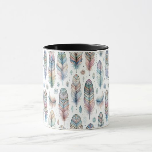 Fantasieveer Mok (Midden)