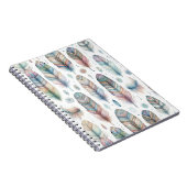 Fantasieveer Notitieboek (Rechterzijde)