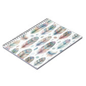 Fantasieveer Notitieboek (Linkerzijde)