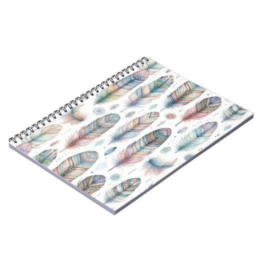 Fantasieveer Notitieboek (Linkerzijde)