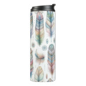 Fantasieveer Thermosbeker (Gedraaid links)