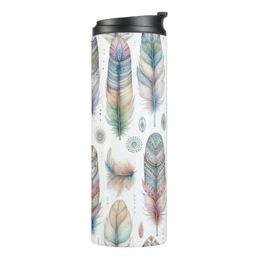 Fantasieveer Thermosbeker (Gedraaid links)