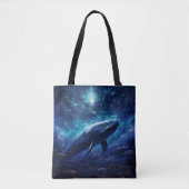 fantasievinvis tote bag (Voorkant)
