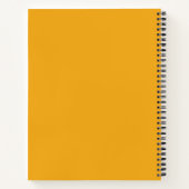 Fantasievlinder notitieboek (Achterkant)