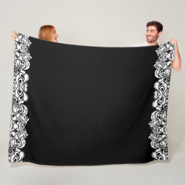 Fantasievol Fleece Deken