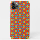 Fantasievol Geometrisch Patroon Case-Mate iPhone Case (Achterkant)