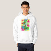 Fantasievolle Birbas Hoodie (Voorkant volledig)