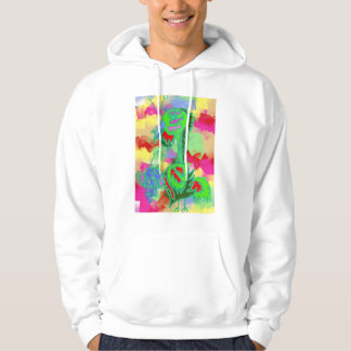 Fantasievolle Birbas Hoodie