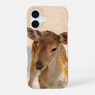 Fantasievolle boshertenfotografie iPhone 16 hoesje