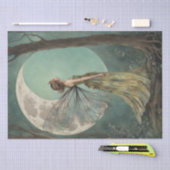 Fantasievolle Fee Decoupage Papier (Craft)