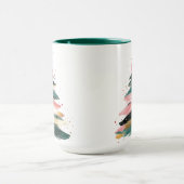 Fantasievolle Feestdagen Mok (Midden)