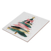 Fantasievolle Feestdagen Tegeltje (Zijkant)