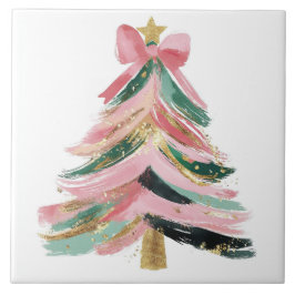 Fantasievolle Feestdagen Tegeltje