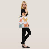 Fantasievolle Tote Bag (Op model)