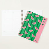 Fantasievolle Watermeloen Planner (Display)