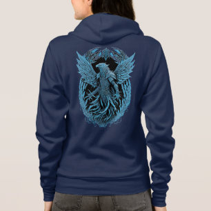 fantasiewezen   Middeleeuwse arend Hoodie