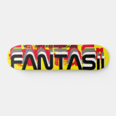FANTASII JMT 7 3/4-inch skateboard Decline (Horizontaal)