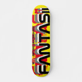 FANTASII JMT 7 3/4-inch skateboard Decline (Voorkant)