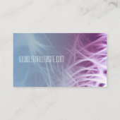 Fantasika Fractal Visitekaartje (Achterkant)