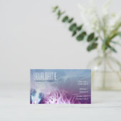 Fantasika Fractal Visitekaartje (Staand voorkant)