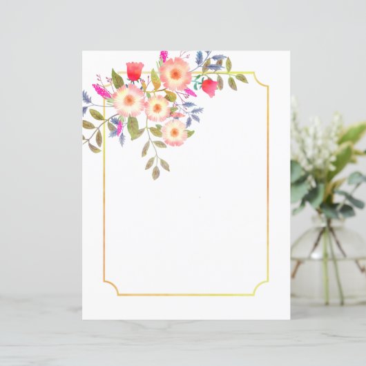 Fantasionpapier (Staand voorkant)