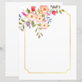 Fantasionpapier (Voorkant / Achterkant)