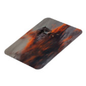 Fantassische paarden: wolken magneet (Linkerzijde)