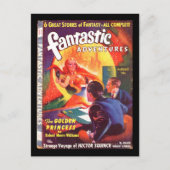 Fantastic Adventures v02 n07 (1940-08.Ziff-Davis)_ Briefkaart (Voorkant)
