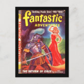 Fantastic Adventures v03 n06 (1941-08.Ziff-Davis)_ Briefkaart (Voorkant)