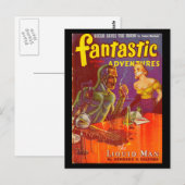 Fantastic Adventures v03 n07 (1941-09.Ziff-Davis)_ Briefkaart (Voorkant / Achterkant)