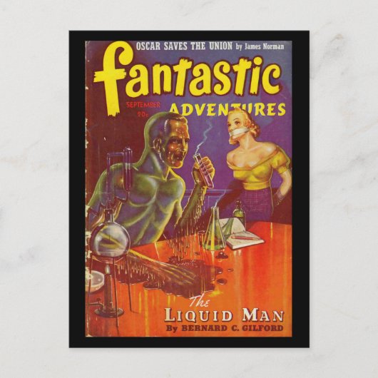 Fantastic Adventures v03 n07 (1941-09.Ziff-Davis)_ Briefkaart (Voorkant)