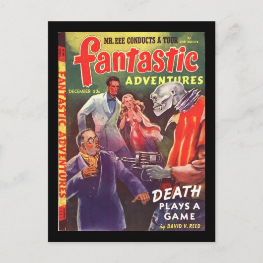 Fantastic Adventures v03 n10 (1941-12.Ziff-Davis)_ Briefkaart (Voorkant)